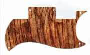 Pickguard Graphical to fit Epiphone SG Special VE Wood Old Vibe
