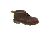DR. MARTENS: IZZY ST, TEAK INDUSTIAL BEAT, 14700200, WORK