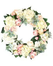 Creative Displays 27" Spring Wreath