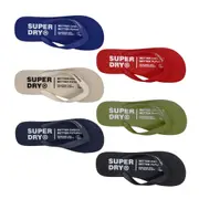 Superdry Studios Vegan Flip Flop Mens Thongs Slip On Soft Classic 3 Plug
