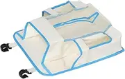 ORFOFE Dual Use Stroller Crib Hanging Bag Portable Bedside Organizer Storage for 's Needs