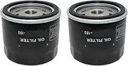 Motorcycle Oil Filter For Scrambler 803 MULTISTRADA 1200 1198 1100S 1078 620 821 796 ABS 803 696 750(2 pcs)