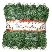 33Ft Christmas Garland Clearance, Artificial Pine Garland Greenery Holiday