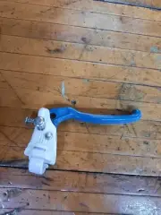 OLD SCHOOL ORIGINAL DIA COMPE 128 RIGHT SIDE LOCKING BRAKE LEVER BMX MAUI BLUE