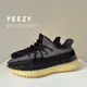 [二手] Adidas Yeezy Boost 350 V2 Carbon 黑芝麻黑煤炭 US9.5 FZ5000