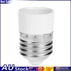 Light Adapter Bulbs Extenders Lamp Holder Converter for E27 to E14