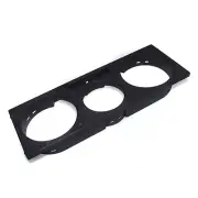 New Heater Control Trim Panel For Volkswagen Golf Jetta 2000-2004 1J0819157G (for: Volkswagen)