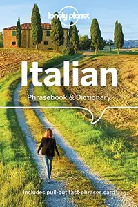 在飛比找誠品線上優惠-Italian Phrasebook & Dictionar