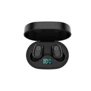 F2 Sports Waterproof Bluetooth Headset 5.0 Wireless With Digital Display