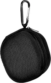 Gatuida Micro Speaker Holder Portable Audio Protective Case Speaker Carrying Case