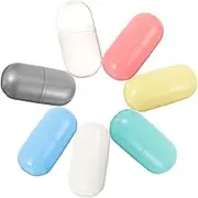 GETAJGHSD Pcs Plastic Easter Eggs Capsule Shell Toys Fillable Storage Container for Boys and Girls Party Favors and Decorations