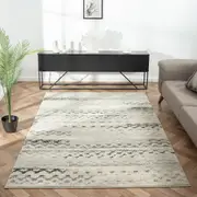 Astor 486 Ivory Designer Rug