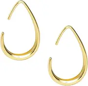 [COLLBATH] Elegant Egg-shaped 925 Silver Earrings for Women Girls Bridesmaids Fashion Ear Decor