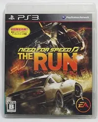 在飛比找Yahoo!奇摩拍賣優惠-PS3 日版 極速快感亡命天涯 Need for Speed