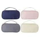 Zipper Pencil Pouches Large Pencil Holder Pouch Pencil Case with Handle