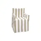 Rans Alfresco 100% Cotton Director Chair Cover -