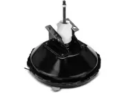 For 1971-1972 Chevrolet Monte Carlo Brake Booster APR 18963DKGZ Base (for: Chevrolet)