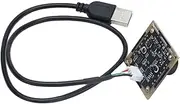 2MP Camera Module 105° View USB Mini Webcam Board for OSX Linux