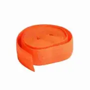 By Annie's Fold Over Elastic 20mm wide x 1.8 metre roll - Pumpkin