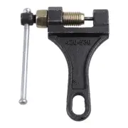 420-530 Motorcycle Chain Splitter Breaker Rep Rivet Link Pin Remover Tool