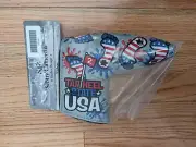 SCOTTY CAMERON US OPEN 2024 PINEHURST PUTTER BLADE HEADCOVER