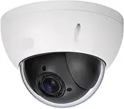 SD22404DB 4MP 4X Optical Zoom Lens IP67 IK10 POE Network PTZ AI Camera Support Face Detection