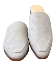 Chinese Laundry Softest Liz Grey Mule