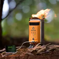 在飛比找蝦皮購物優惠-BioLite CampStove3 戶外露營野炊無煙柴火爐