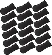 PHENOFICE Gaming Finger Cots 10 Pairs Anti-Slip Full Touchscreen Sweat-Resistant Comfort Fit for Smooth Gameplay
