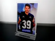 ✺Signed & Framed✺ DALE THOMAS Photo PROOF COA Carlton Blues AFL