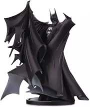 Batman Black and White Batman Statue by Todd McFarlane Version 2 NEW SEALED