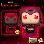 Funko Pop! WandaVision - Scarlet Witch 823 Vinyl Figure