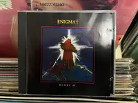 在飛比找Yahoo!奇摩拍賣優惠-唱片英格瑪 Enigma MCMXC a.D. 95新CD