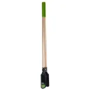 Ames Post Hole Digger Tempered Steel Blade Hardwood Handles Cushion Grips