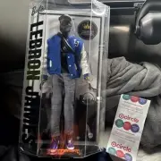Lebron James Kenbassadors Mattel Barbie Signature Doll HRM33 2025