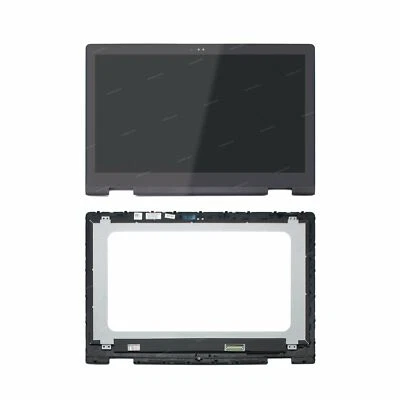 FHD LED LCD Display Touch Screen Digitizer+Bezel for Dell Inspiron 15 5568 i5568