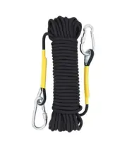 Climbing Rope Static Rock Climbing Rope for Escape Rope Ice Climbing Equipment
