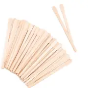 1200 Pcs Eyebrow Wax Sticks, Small Wooden Waxing Sticks, Wax Spatulas Craft A...