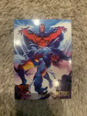 Fatal Attractions 1995 Fleer Ultra NM Marvel Card