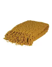 Madras Link Alpine Mustard Throw 130x150cm
