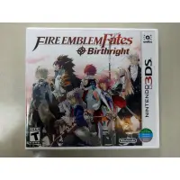 在飛比找蝦皮購物優惠-全新現貨 3DS美版 聖火降魔錄if 白夜王國 fire e