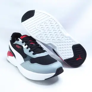 PUMA X-Ray Speed Lite 男休閒鞋 38463934 黑灰紅白【iSport愛運動】