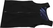 OSOLADY Sports Sweat Cor Men's Compression Shirts Thermal Shirts for Men Men's Thermal Shirts Men Sweatshirts Men's Vests Gym Vest Waist Trainer for Men Sweat Sweat Suna Sweatshirt Pu