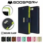 For iPhone 6 7 8 Plus Flip Cover Apple SE 2020 2022 Shockproof Wallet Card Case