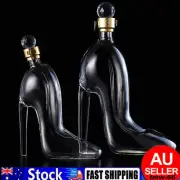Whiskey Decanter,High Heel Decanter,With Bottle Cap Decanter Wine-Decanterparty⊙