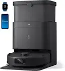 NEW-Ecovacs Deebot X1 Plus Robot Vacuum And Mop Combo With Self Emptying Station