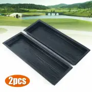 Maker Concrete Mould Paver Patio Garden Brick Slab Pavement Cement Mold 2 - Path
