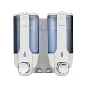 Bradley Australia 380ml Dual Soap Dispenser