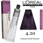 [L'oréal] L'oreal majirel 50 ml intense irisee brown