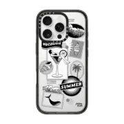 iPhone 16 Pro Impact Case Summer